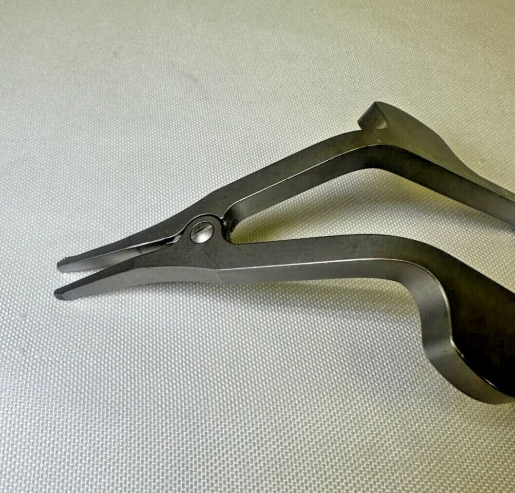 V. MUELLER NL5095 Cloward Vertebra Spreader / Lamina Spreader Spine Neuro — photo 5
