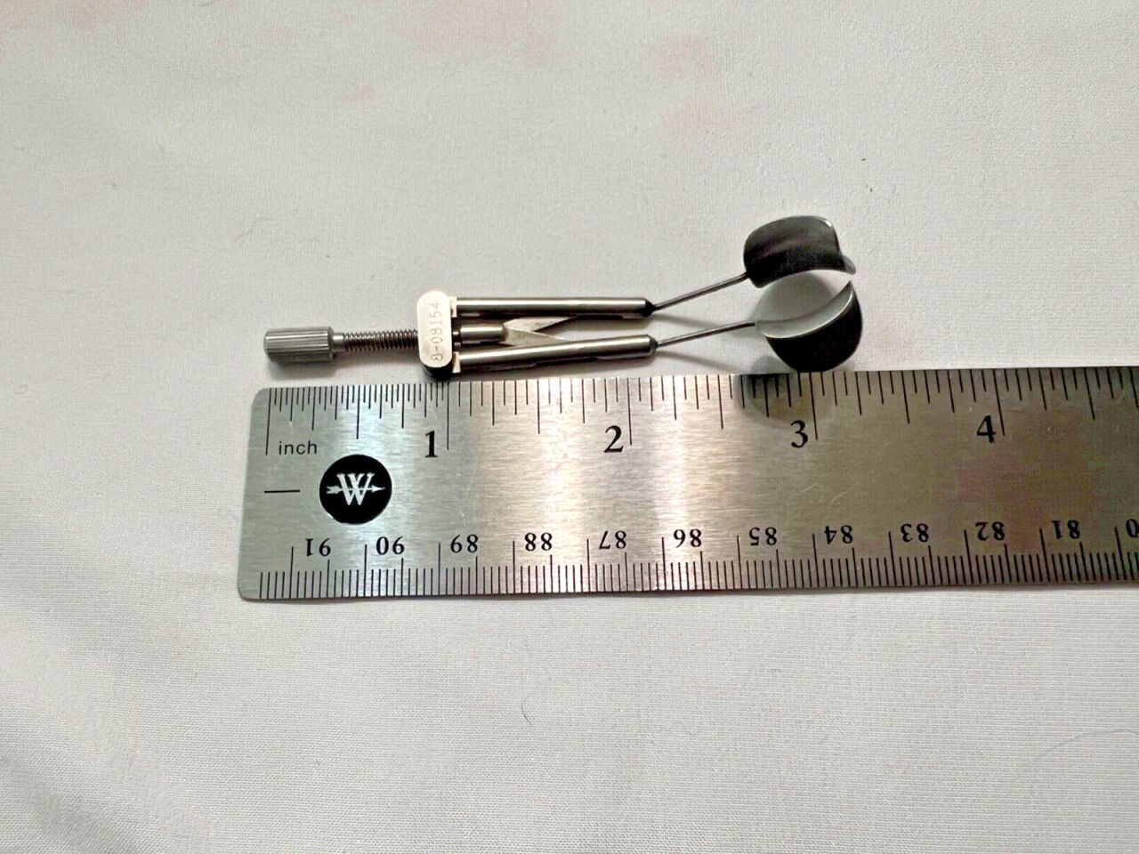 RHEIN 08-08154 Carpel Non Aspirating Speculum Temporal Fit — photo 7