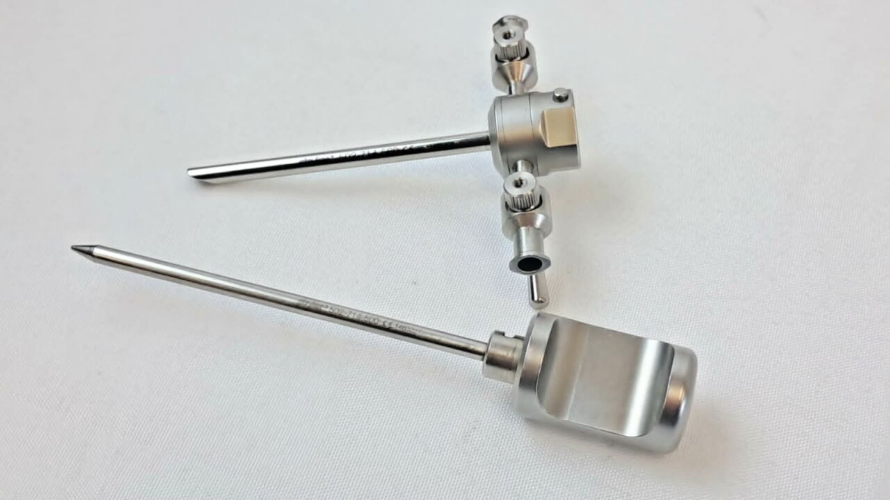 STRYKER 502-714-560 Arthroscope — photo 4