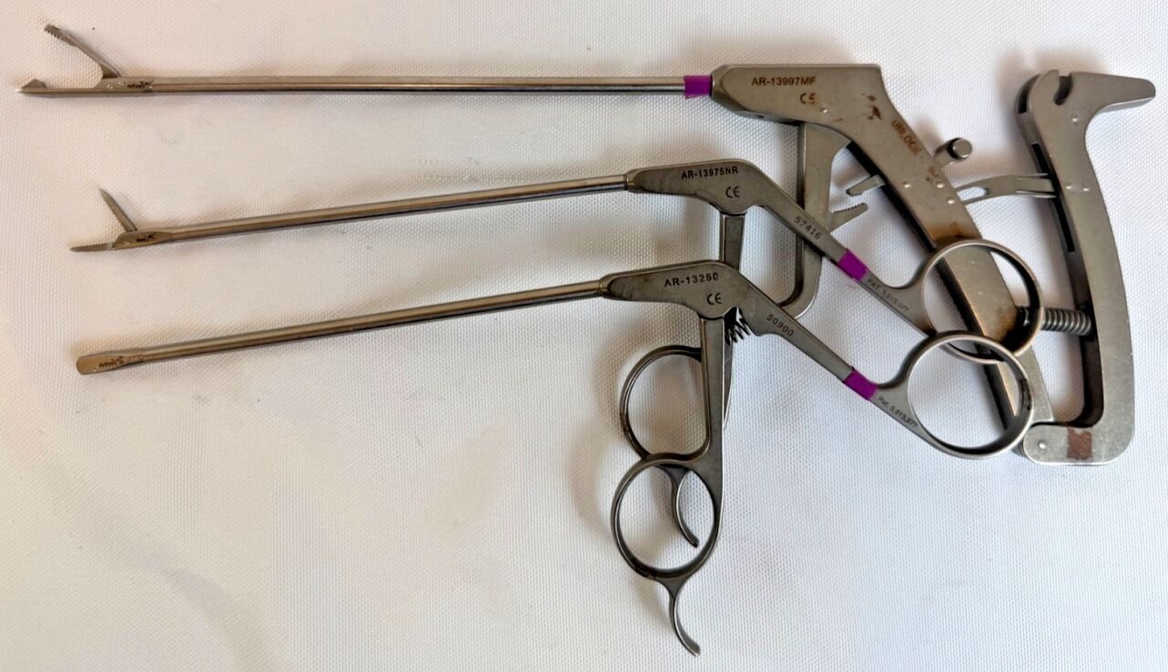 ARTHREX Various Shoulder Repair Instrument Set w Sterilization Case — photo 6
