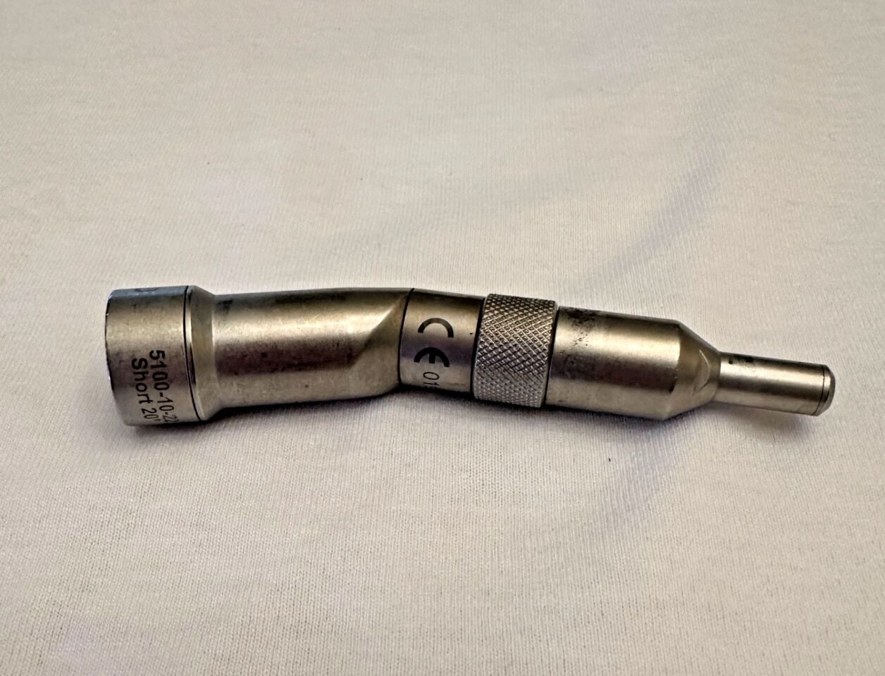 STRYKER 5100-10-22 TPS U Series  Angled Short "O" Attachment Orthopedic — photo 1