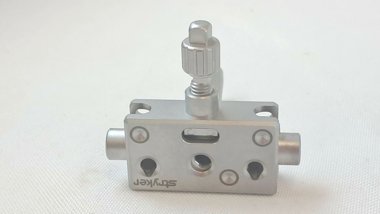 STRYKER 700000380980 Mako Crest Pin Clamp — photo 3