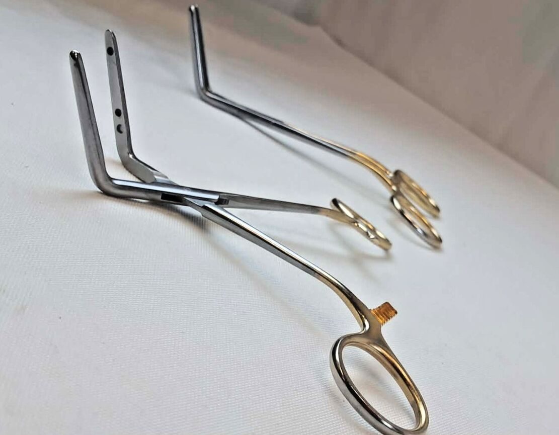 APPLIED VASCULAR FOG-5025 Vascular Clamp — photo 4