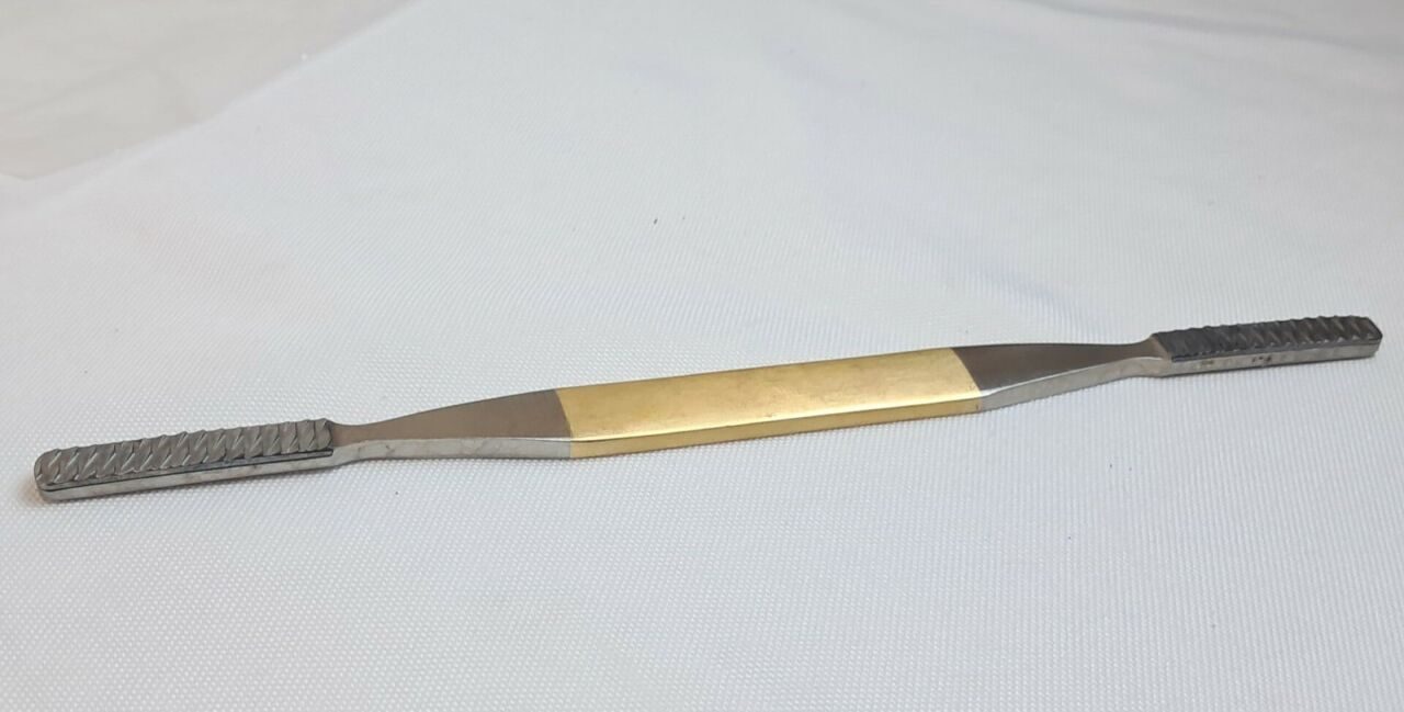 JARIT Carb-Bite 420-173 Double-Ended Nasal Rasp — photo 3