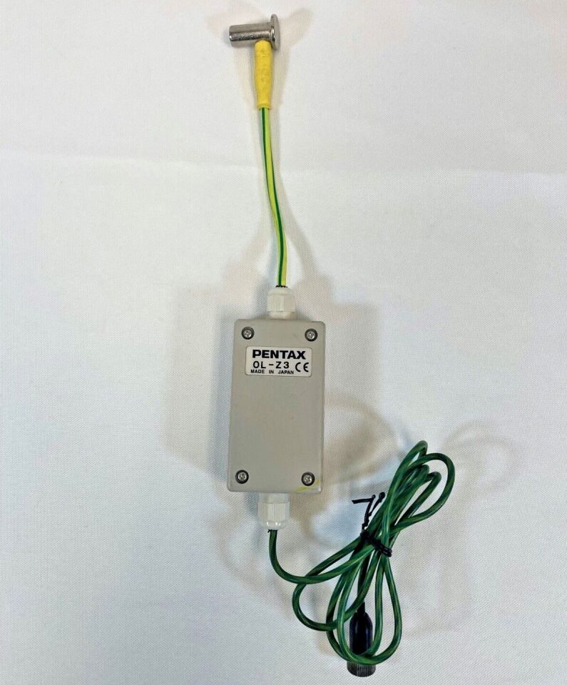 PENTAX OL-Z3 Condenser Grounding Cable
