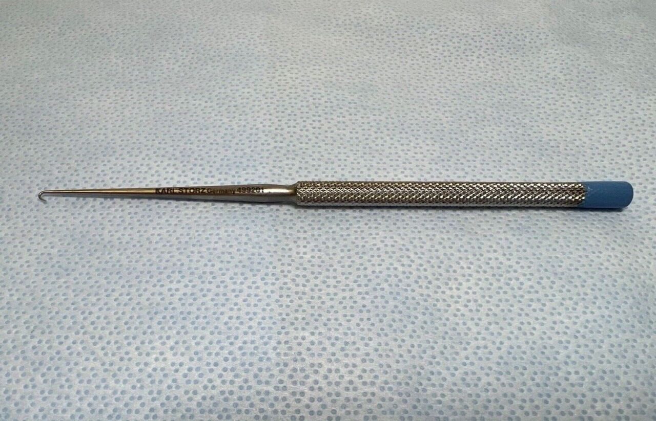 KARL STORZ 499201 Joseph Hook Single Prong Retractor 15cm Sharp — photo 1