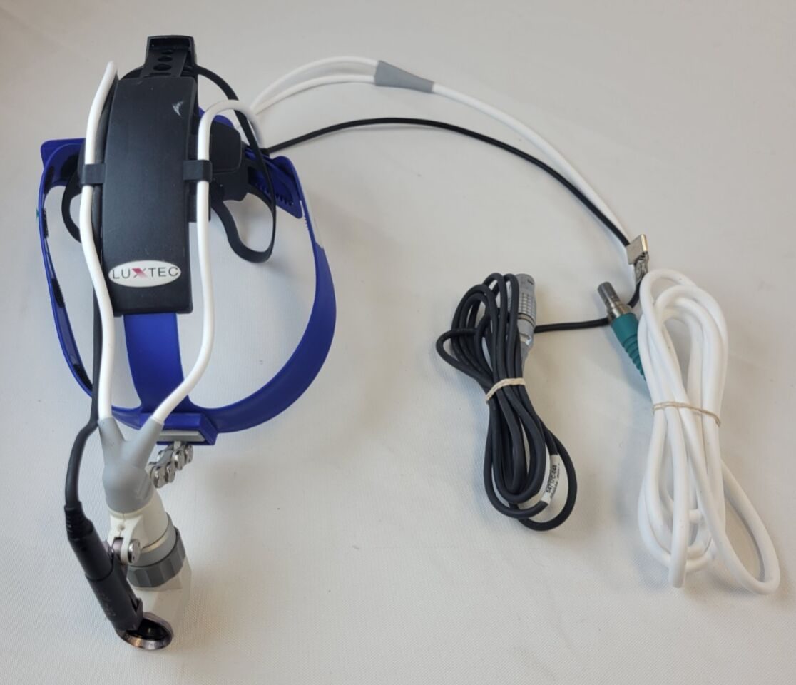 INTEGRA LUXTEC UltraLite Adjustable Headlight