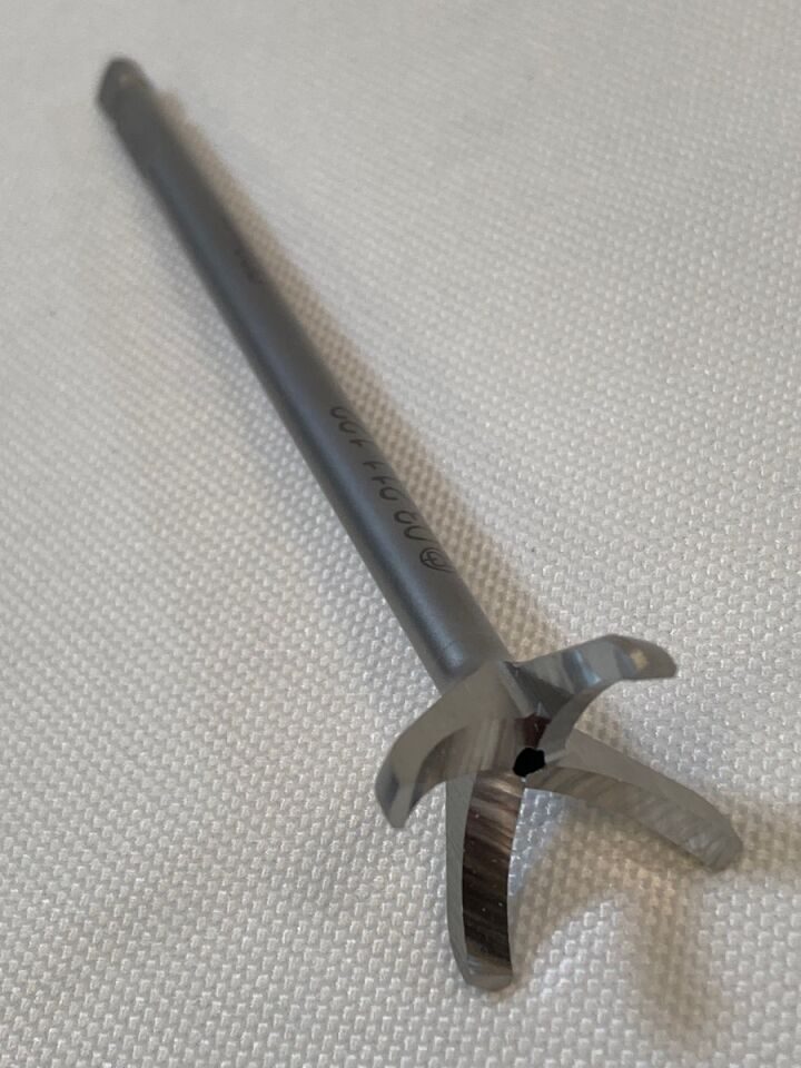 SYNTHES 03.211.122 22mm Proximal Reamer — photo 6