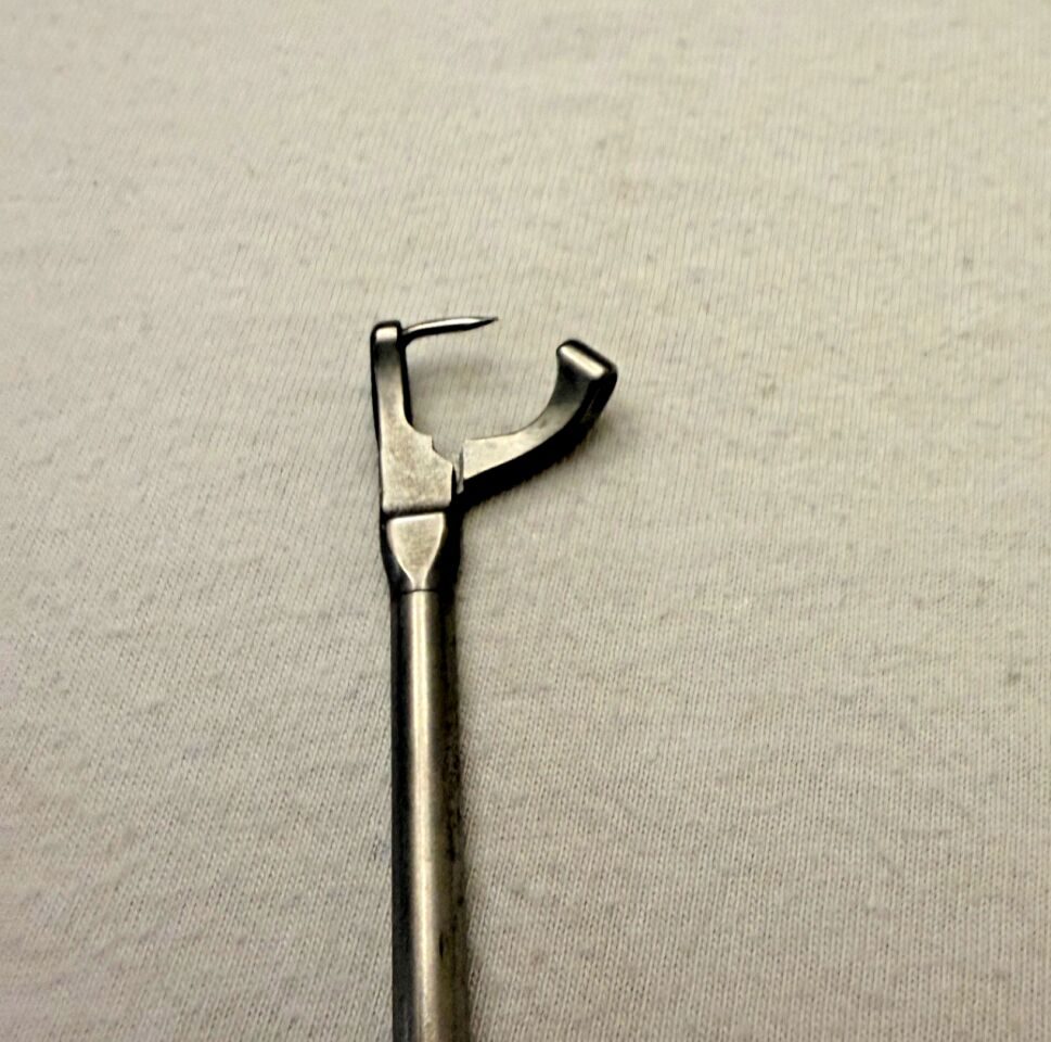 LINVATEC 18.10014 Shutt Suture Punch Left — photo 6