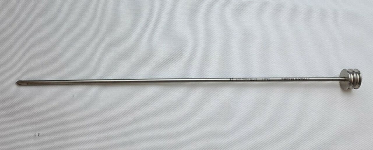 CONMED LINVATEC C6174 Bio Instability Drill Guide Trocar, Sharp — photo 2