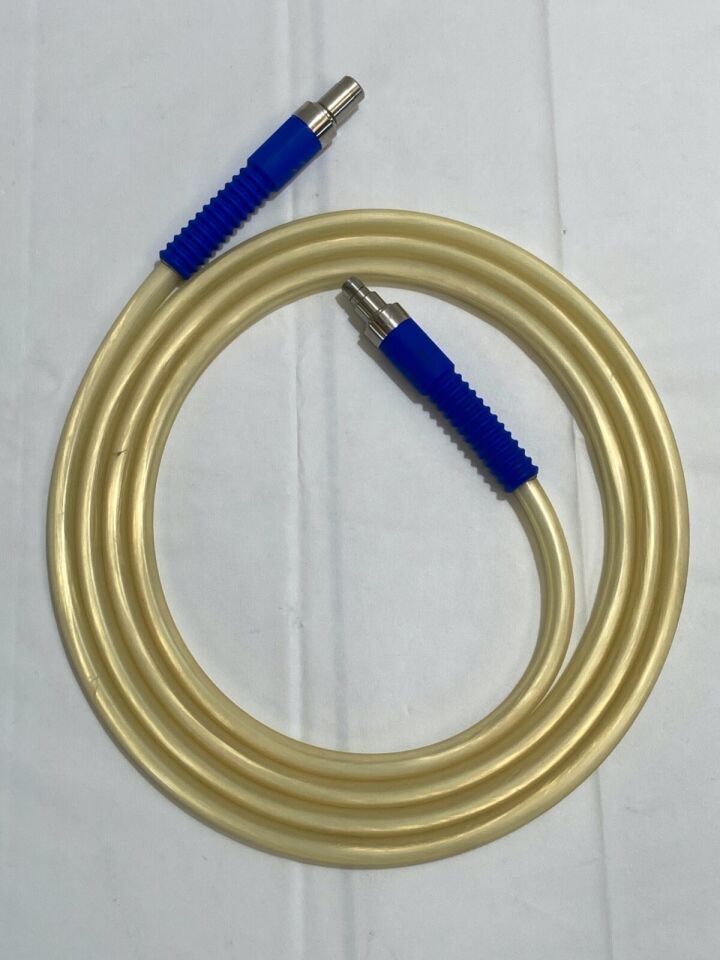 LUMITEX LightMat 8' Transparent ACMI Connections Fiber Optic Light Cable — photo 7