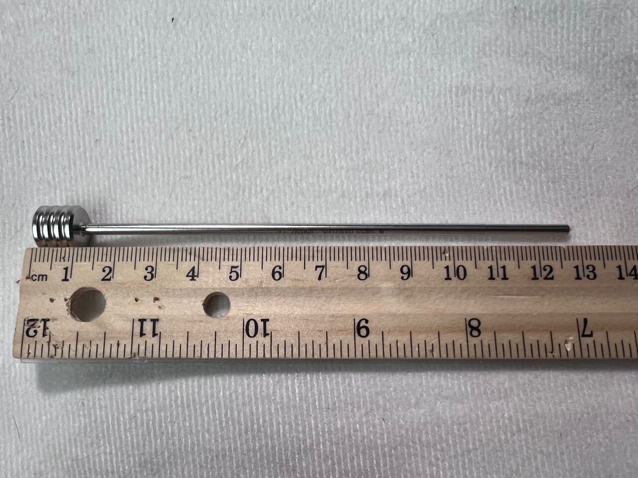 SYNTHES 03.127.005 VA LCP Spherical Drill Guide Long — photo 2