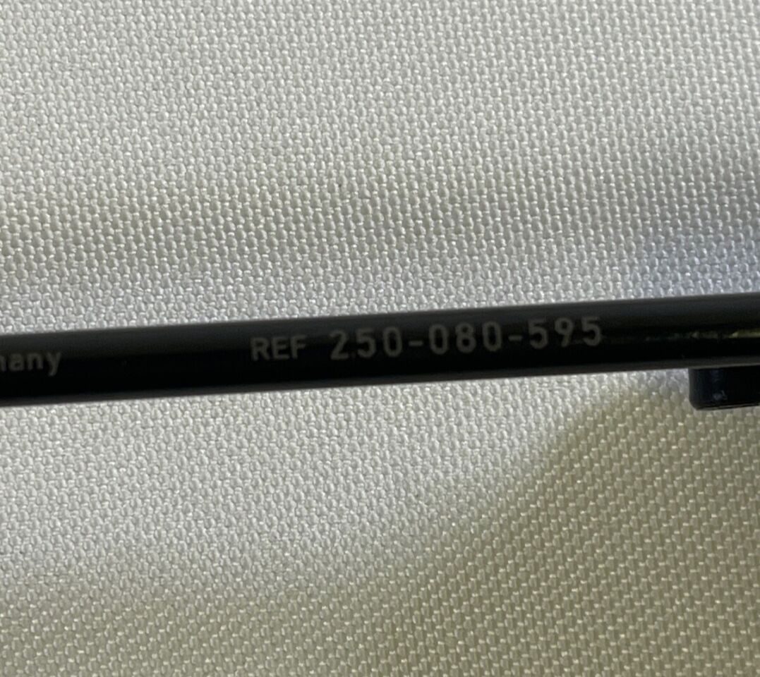 STRYKER 250-080-595 & 250-080-586 Monopolar Insulated 5mm x 45cm Babcock Grasper — photo 3