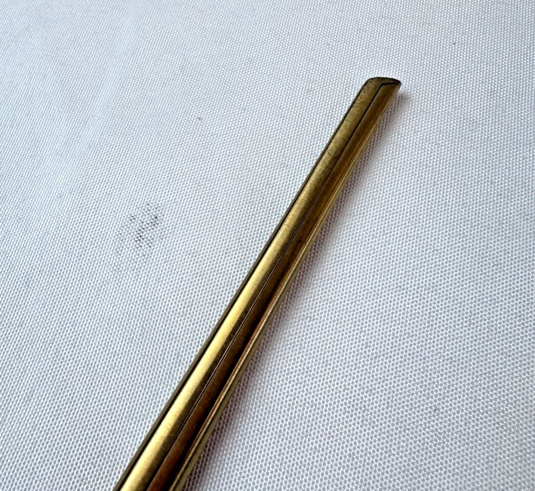 V. MUELLER NL4258-83T 3MM Thin Footplate 40deg Upcut Bite Micro Kerrison Rongeur — photo 6
