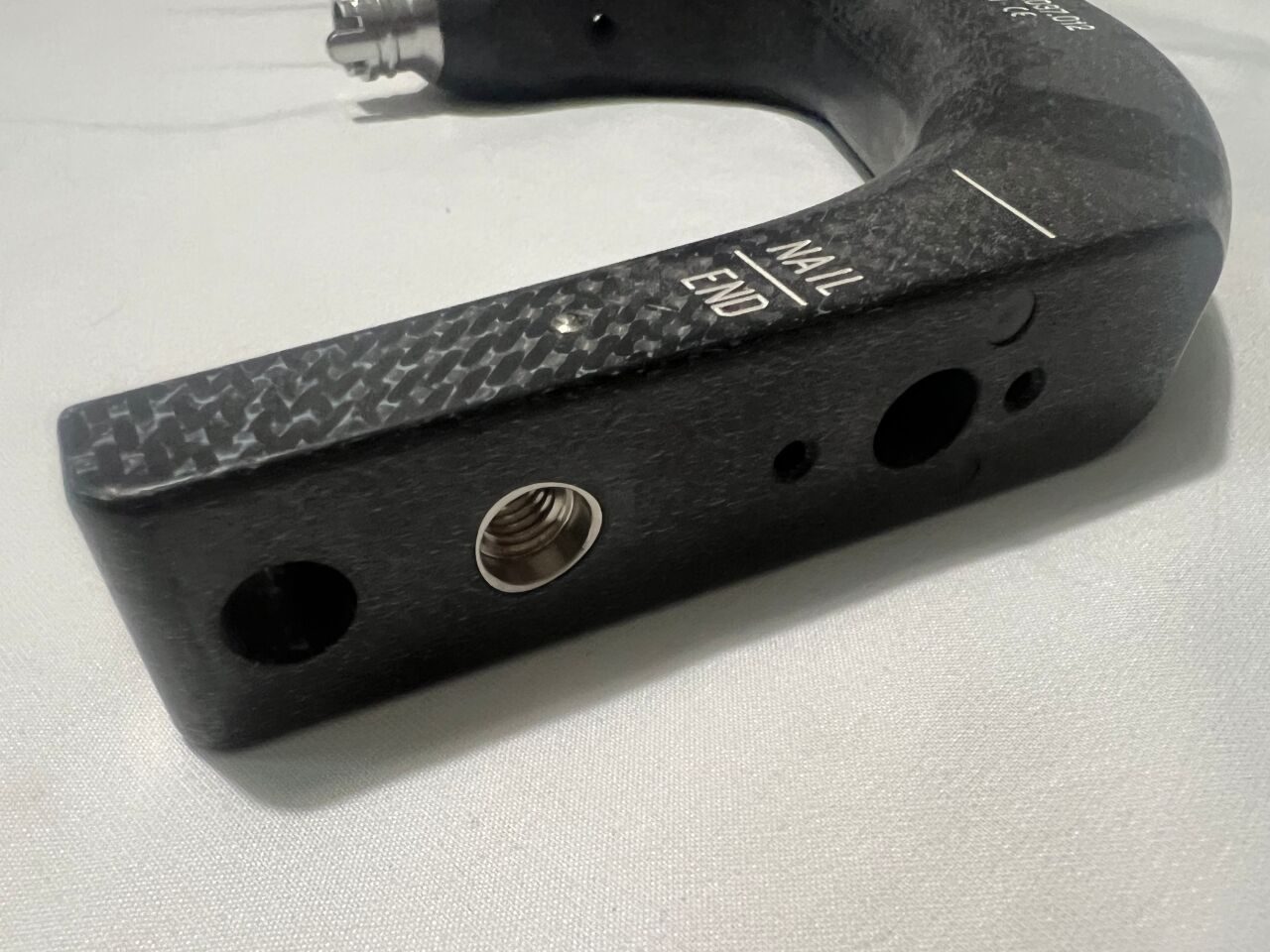 SYNTHES 03.037.012 Complete Radiolucent Insertion Handle — photo 2