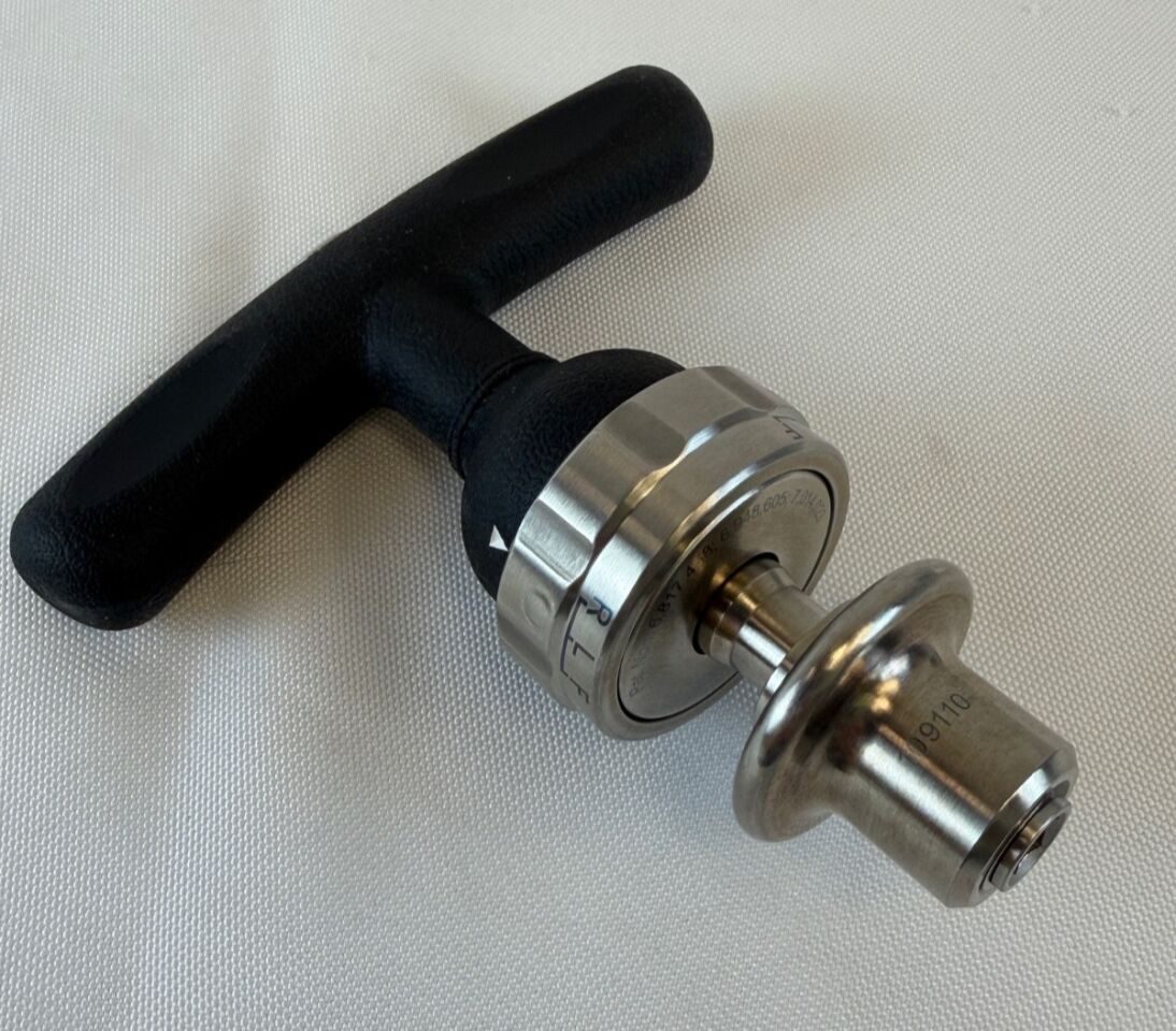STRYKER 5901-1121 ReUnion TSA Modular Cannulated Ratcheting T-Handle — photo 6