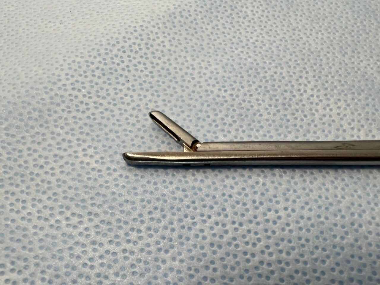MILLENNIUM SURGICAL 6-51143H Straight Spinal Rongeur 11.5" X 3mm Up Bite — photo 3