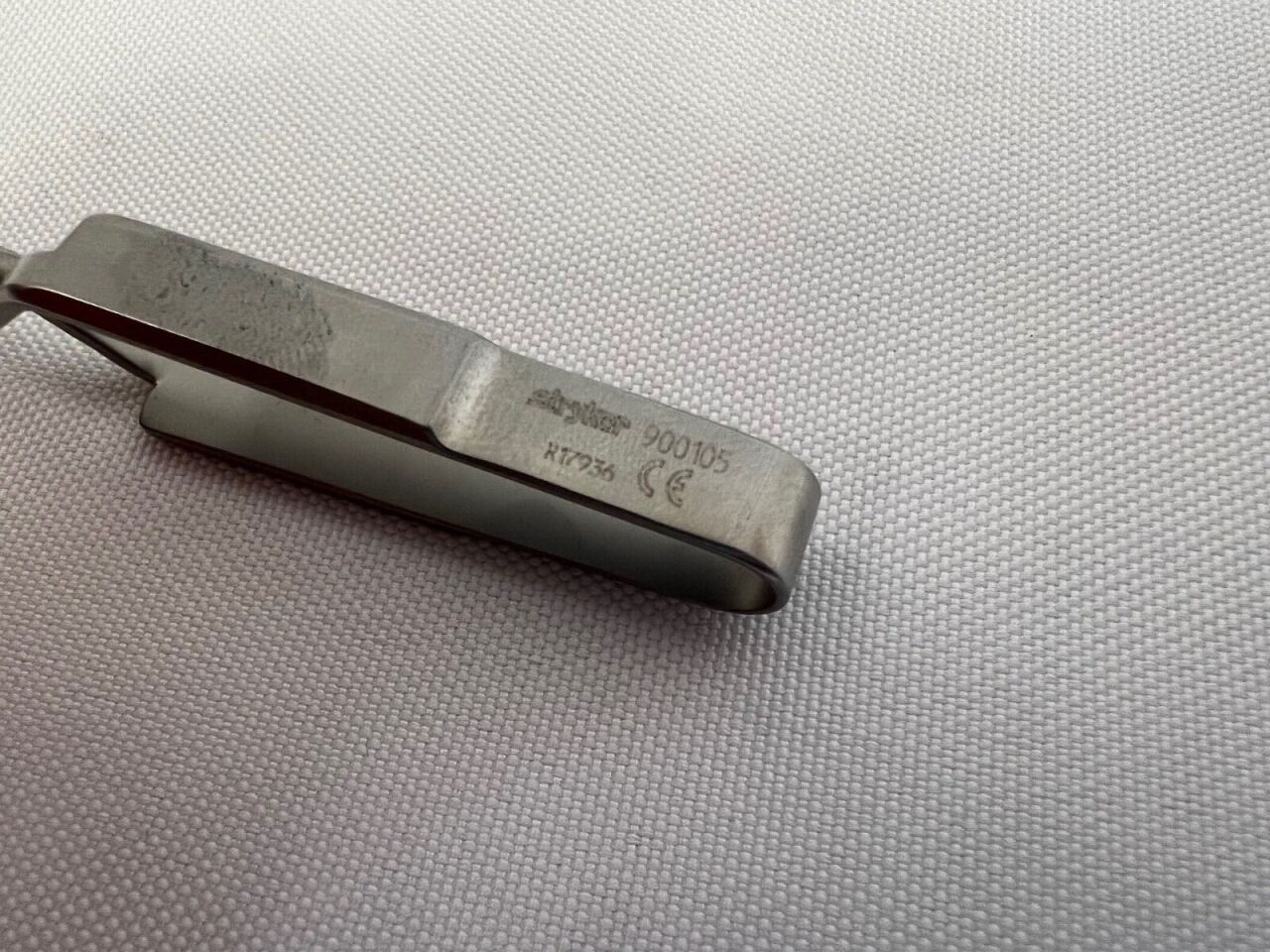 STRYKER 2313-11 Orthopedic Holding Forceps — photo 3