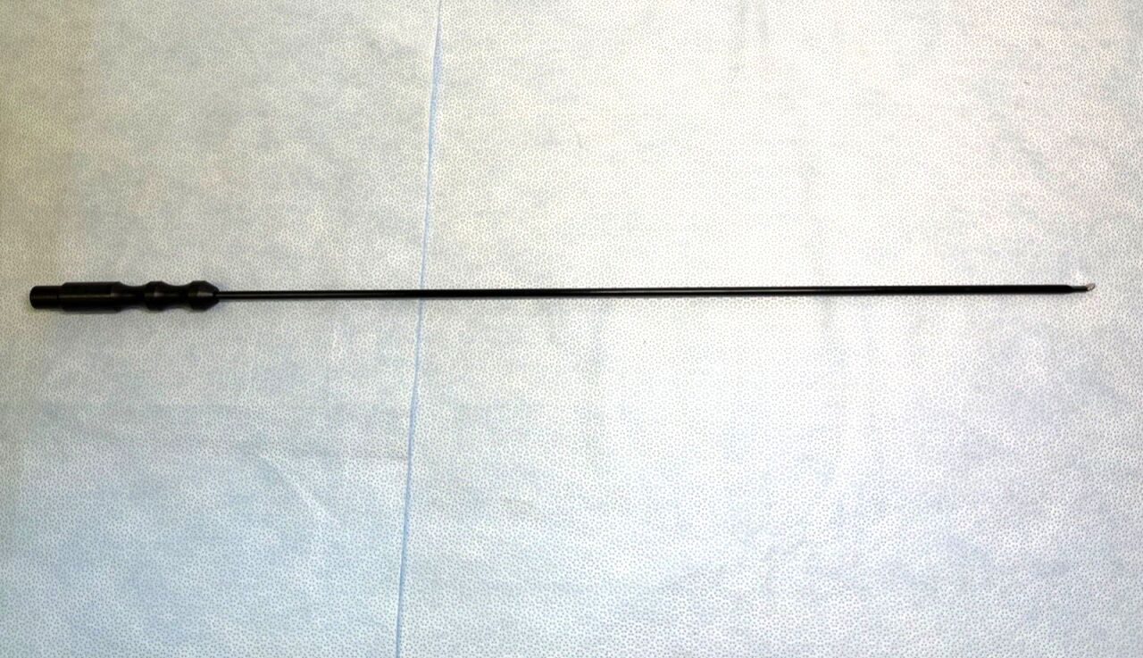 5mm Bariatric Spatula Tip Electrode — photo 1