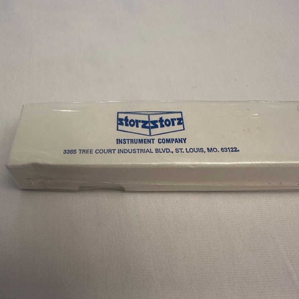 STORZ E0720 Ophthalmic Hook And Spatula — photo 3