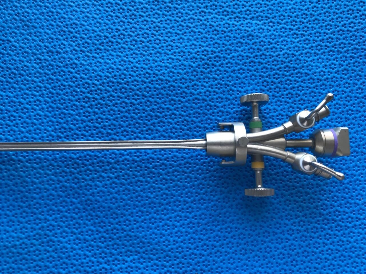 GYRUS ACMI E152 Cystoscope Double Channel Deflector Bridge — photo 6