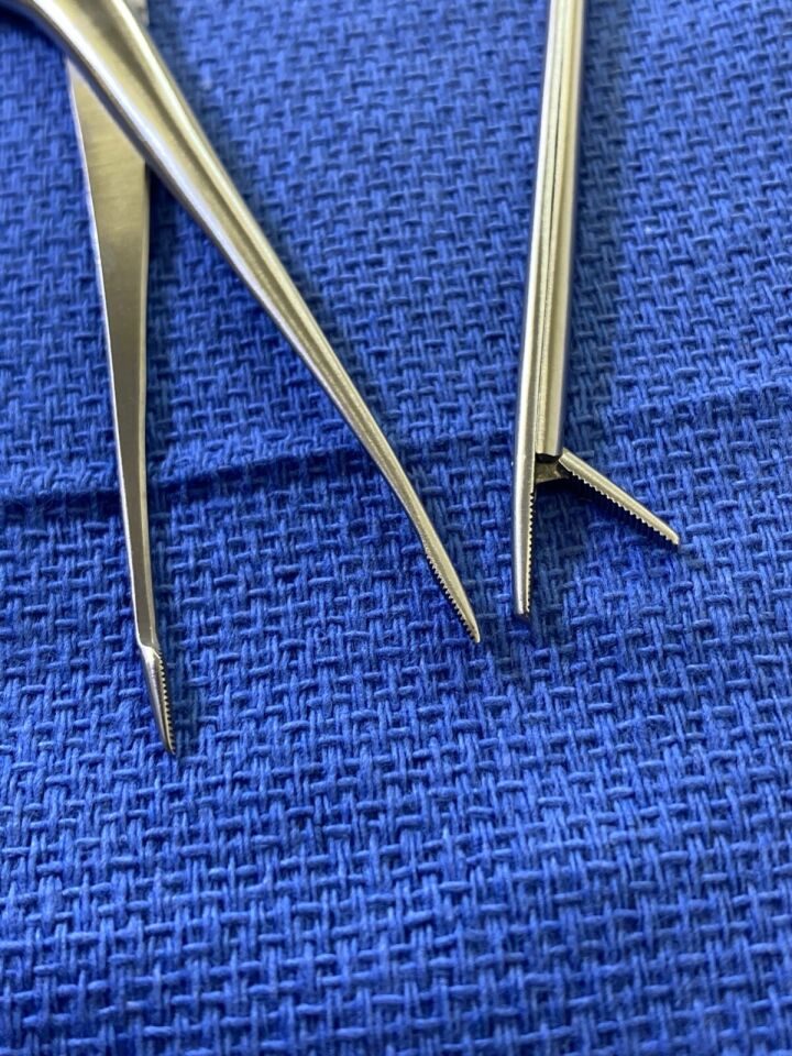 GLOBAL Konig Fishman Nasal / ENT Tray 51 Piece Nasal / ENT Tray w/ Sterilization Case — photo 10