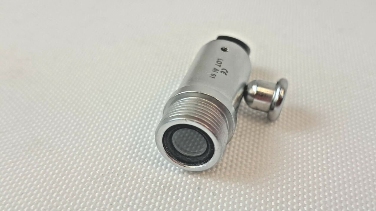 KARL STORZ 10102 Prismatic Light Deflector Laryngeal Bronch ENT — photo 3