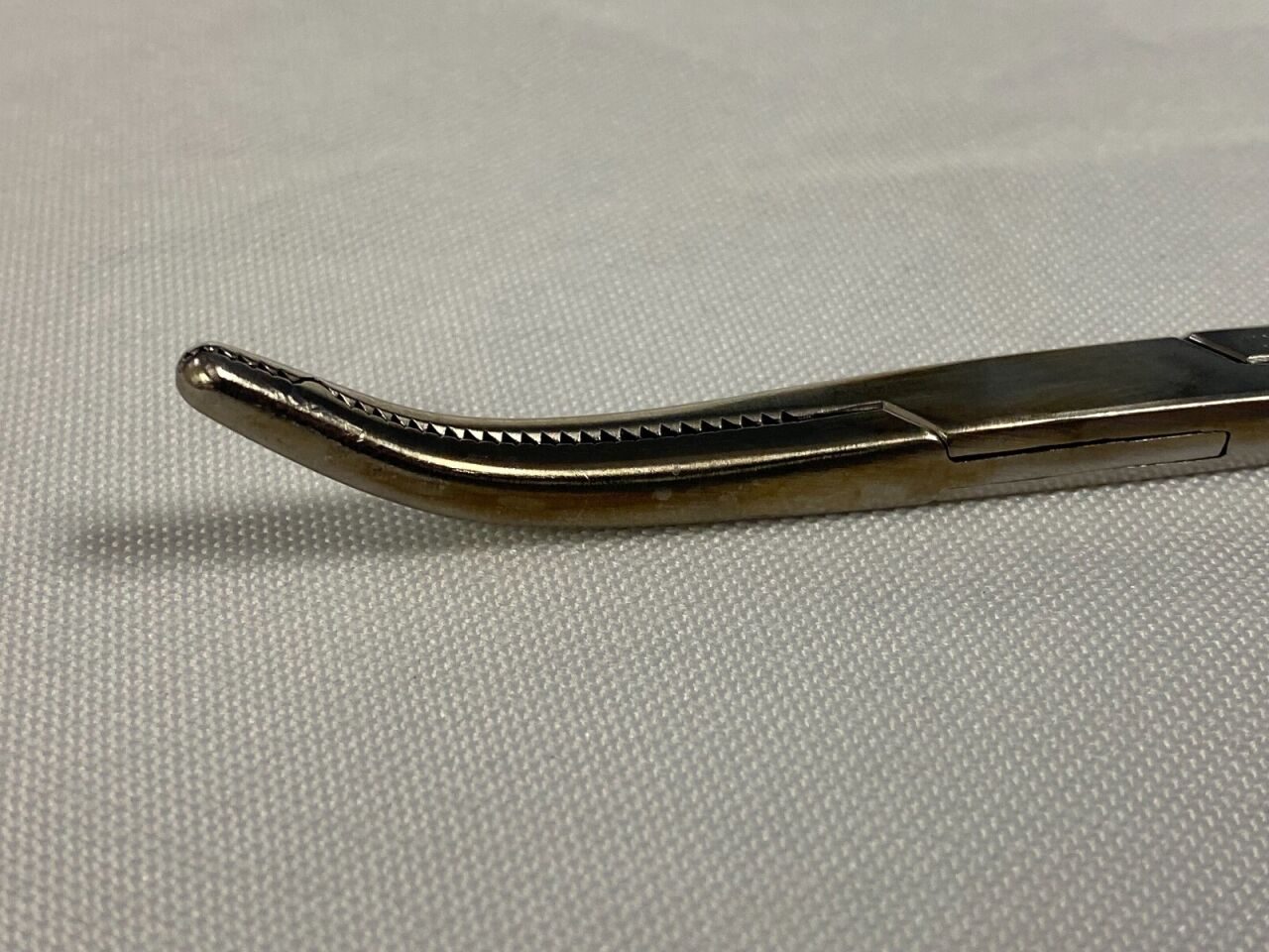 V. MUELLER GL3100 Heany Hysterectomy Clamp — photo 3