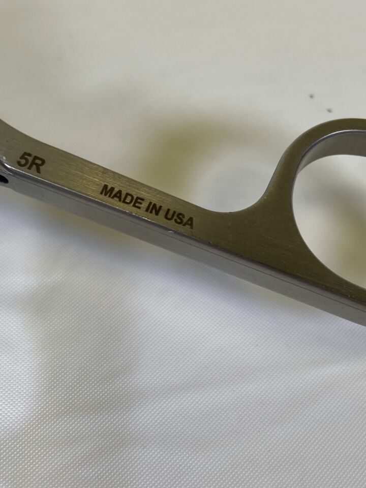 ENDOPLUS 5333 5mm x 36 5mm Monopolar Rotating Atraumatic Laparoscopic Grasper Forcep — photo 4