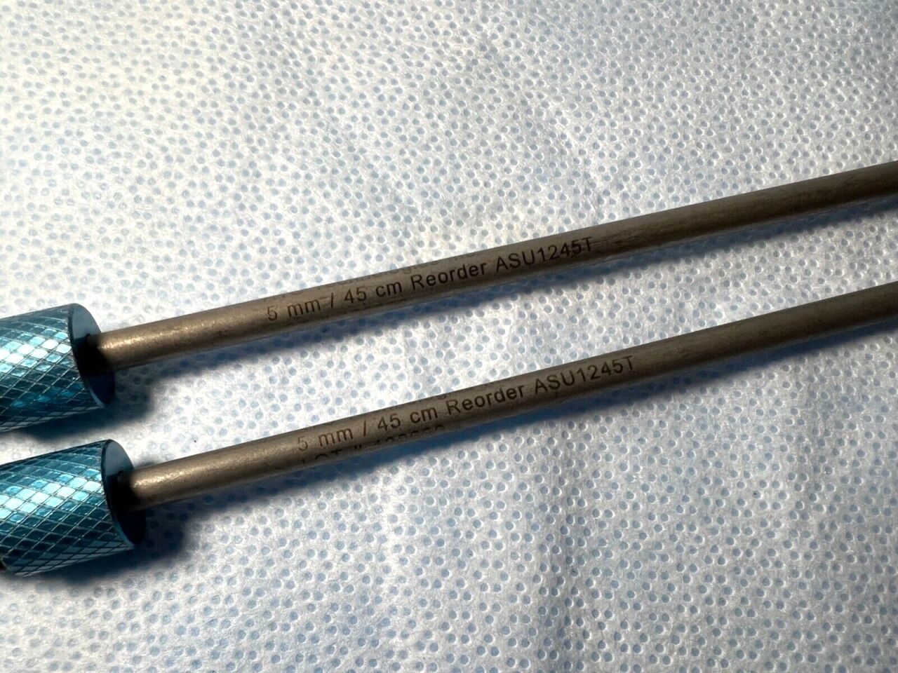 ATC TECHNOLOGIES ASU1245T Suction/Irrigation Probes 5mm X 45cm — photo 2