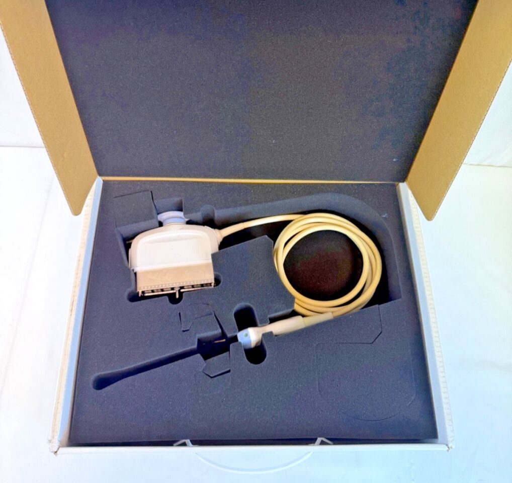 GE 9L-D Ultrasound Transducer