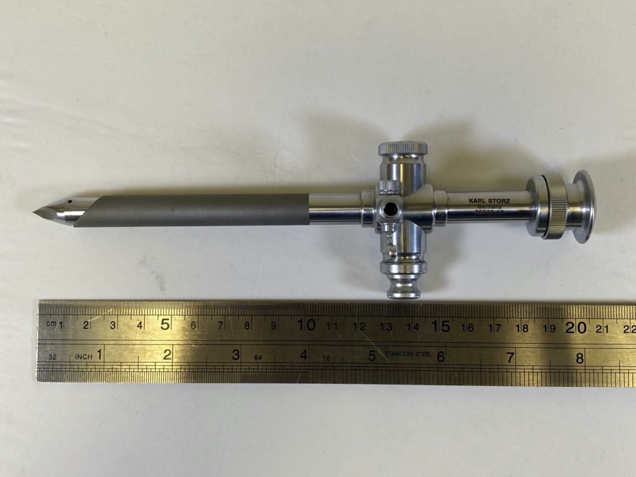 KARL STORZ 26020AP Cannula — photo 7