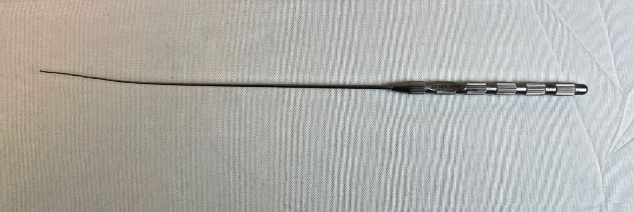MEDTRONIC X1005001 1mm x 10.5" Feeler Sounder Ball Probe