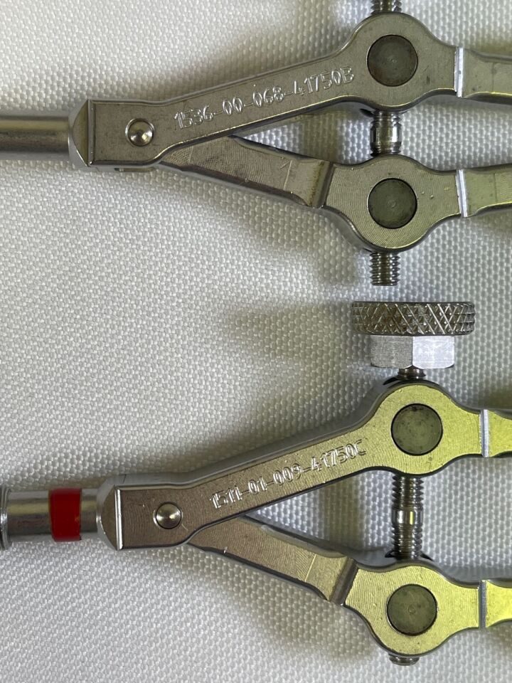 BRAINLAB VectorVision 12 Piece  Spine Instrument Set — photo 5