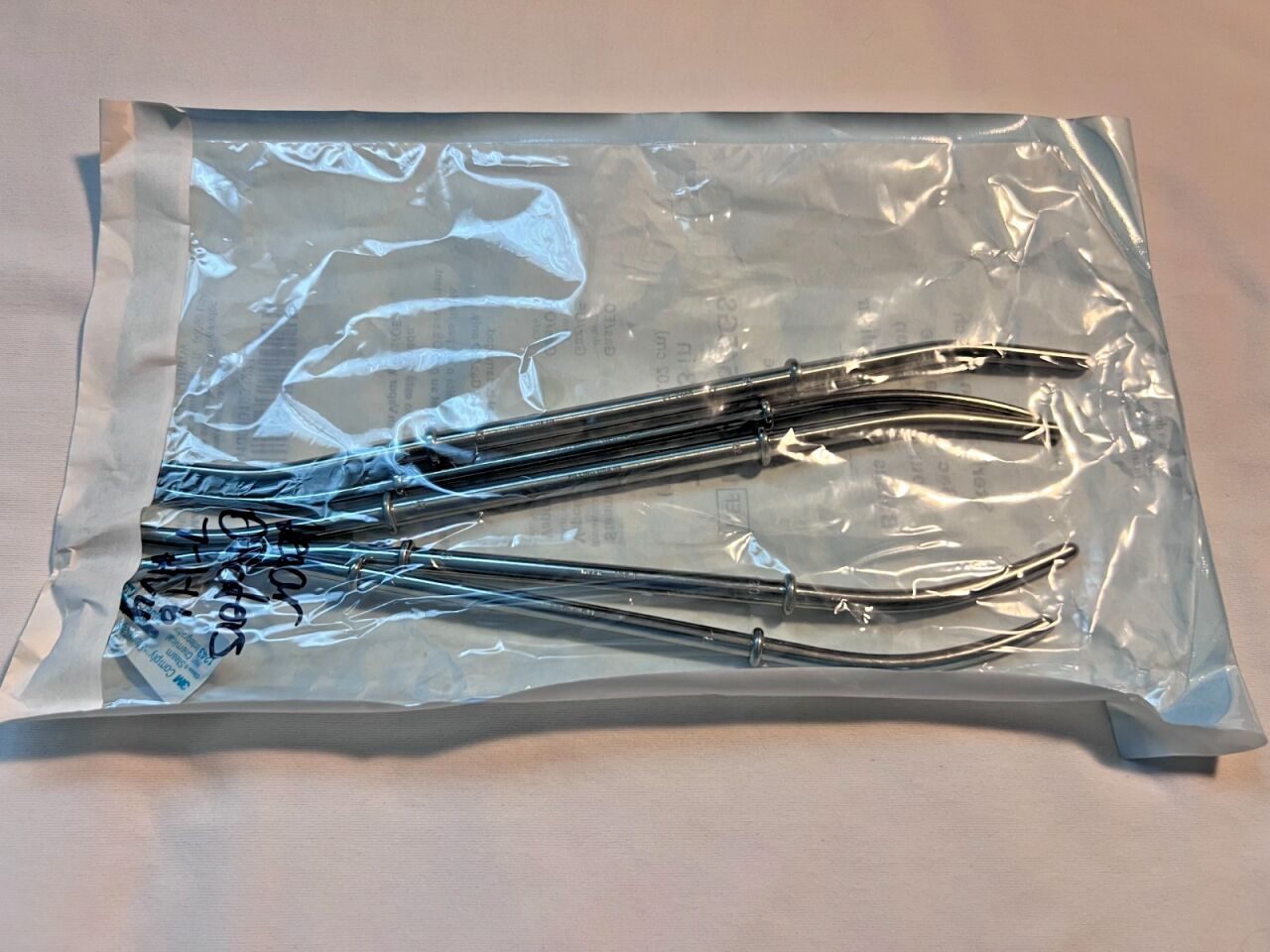 PILLING / Weck Set   Weck Uterine Dilators 13/14, 17/18, 19/20, 21/22, 23/24 OBGYN — photo 3