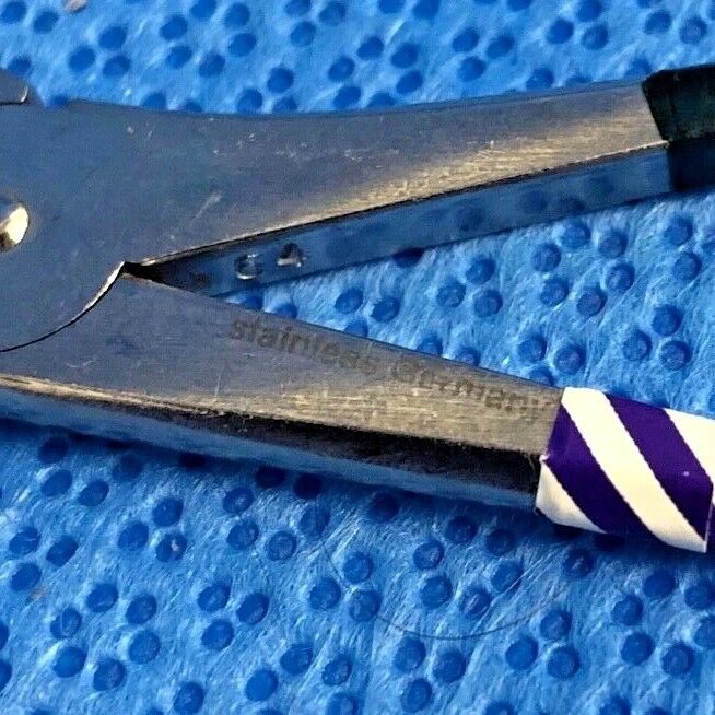 PILLING 50-6461 Right Angled Micro Jako Kleinsasser Cup Forceps — photo 4