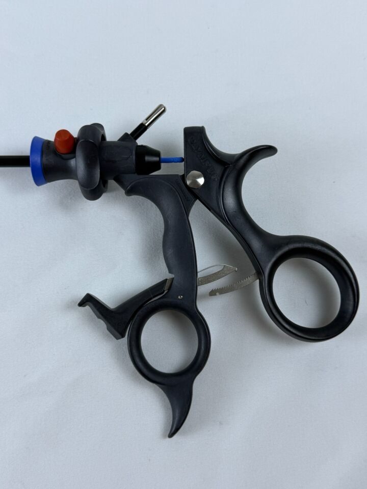 OLYMPUS Various Laproscopic Nephrectomy Set w/ Case — photo 10
