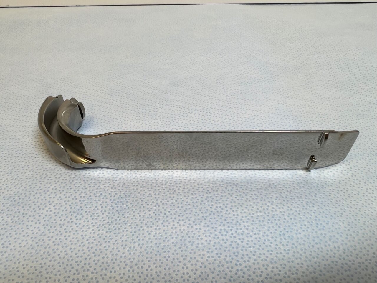 BLACK & BLACK SURGICAL B61120-XT LumiView Fiber Optic Retractor Blade — photo 4