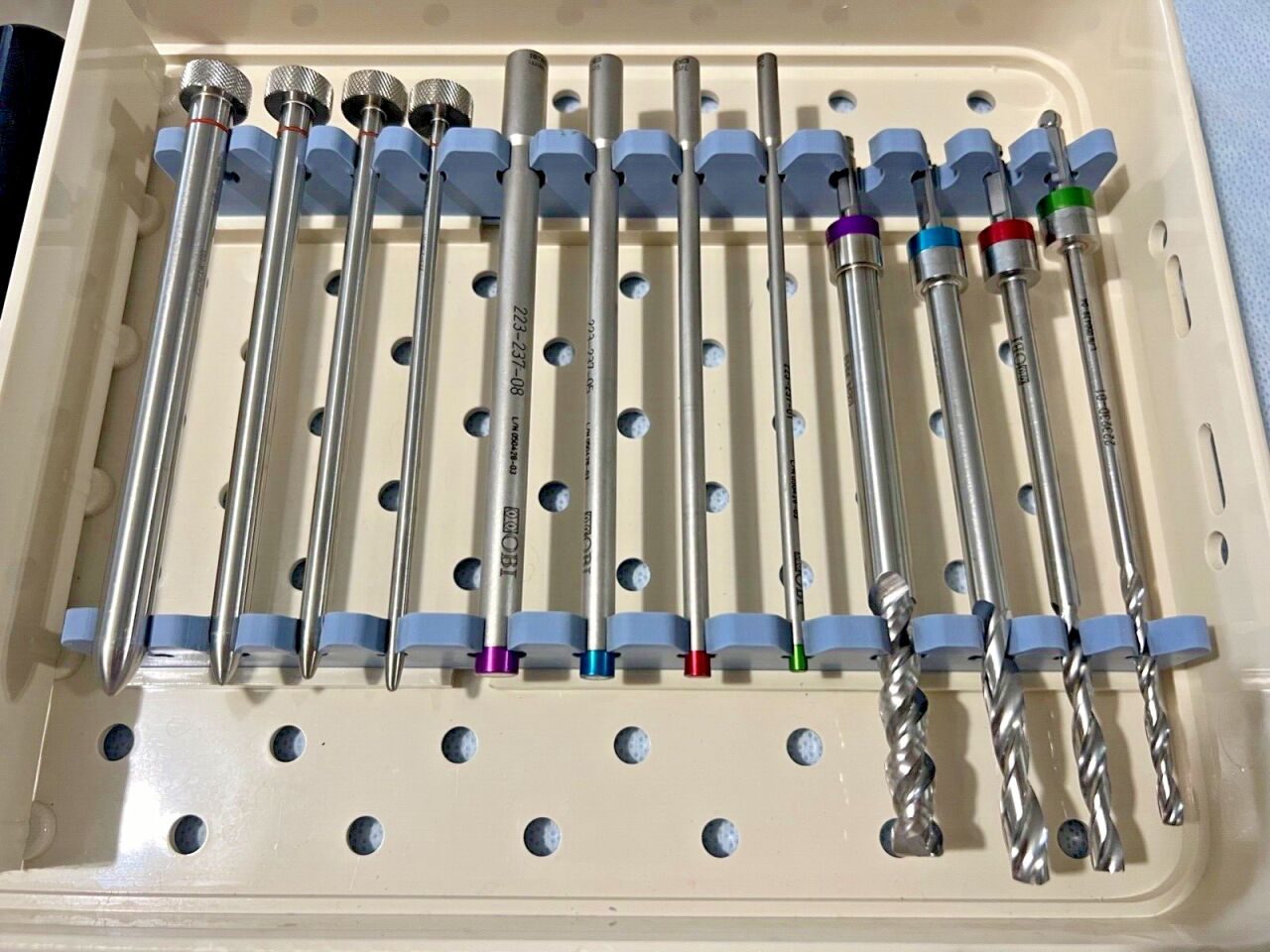 OSTEOBIOLOGICS OBI TruKor Plus Site Preparation Kit — photo 2