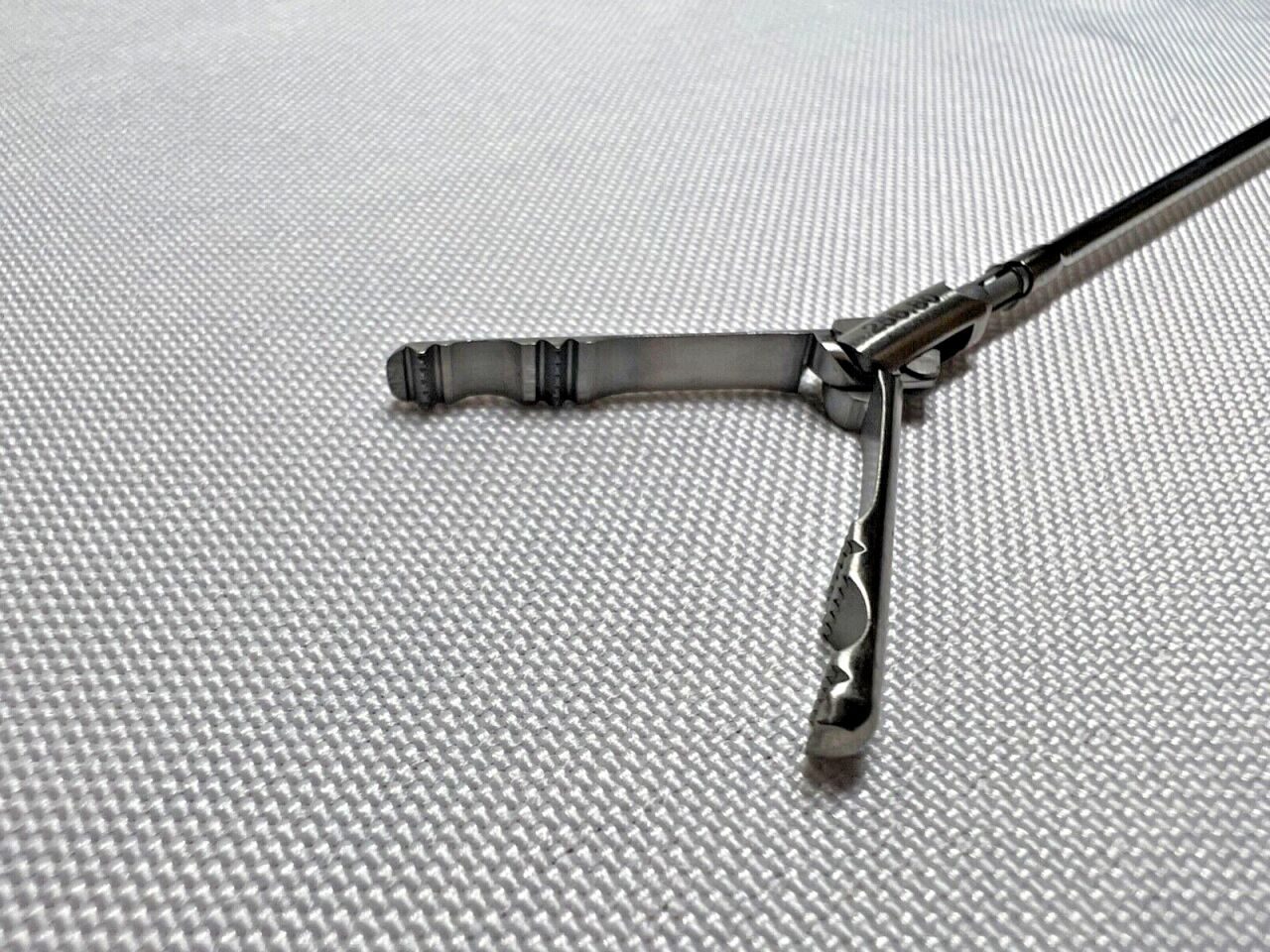 V. MUELLER EndoLap 256.80 Grasper Insert 36cm Laparoscopy — photo 3