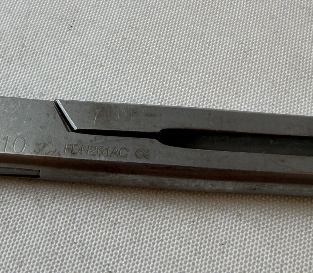 GLOBUS MEDICAL 624.51 Rod Holder Forcep Neurology Orthopedics — photo 3