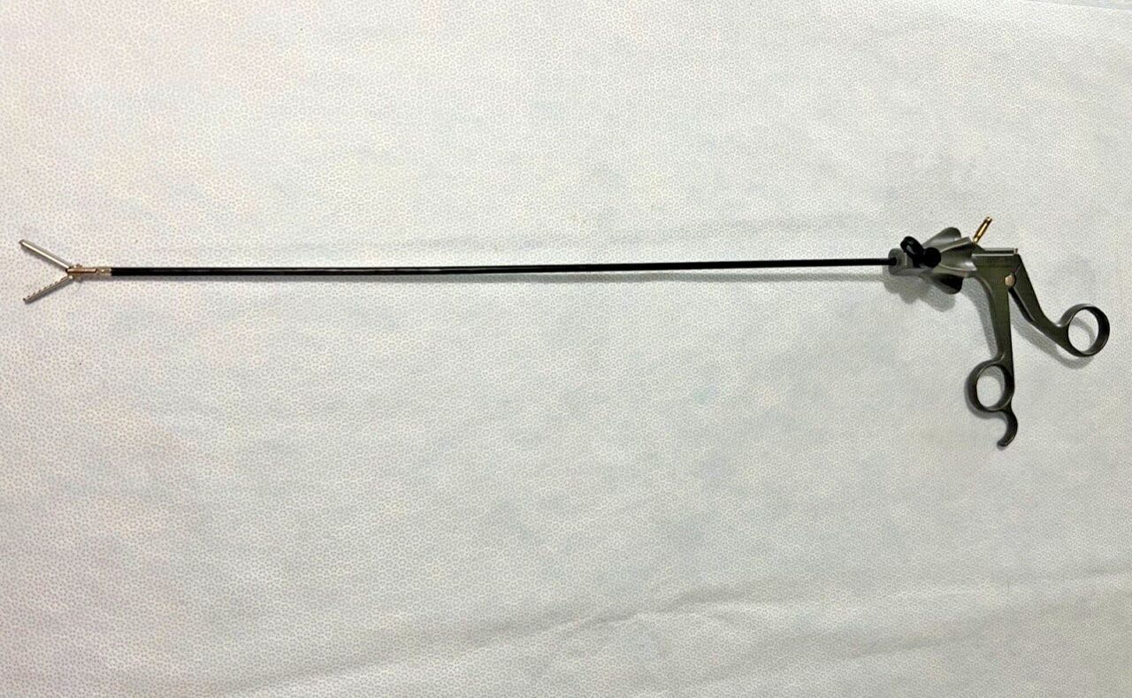 STRYKER 5mm Davis Grasper w/ Monopolar Handle Laparoscopy Bariatrics — photo 1