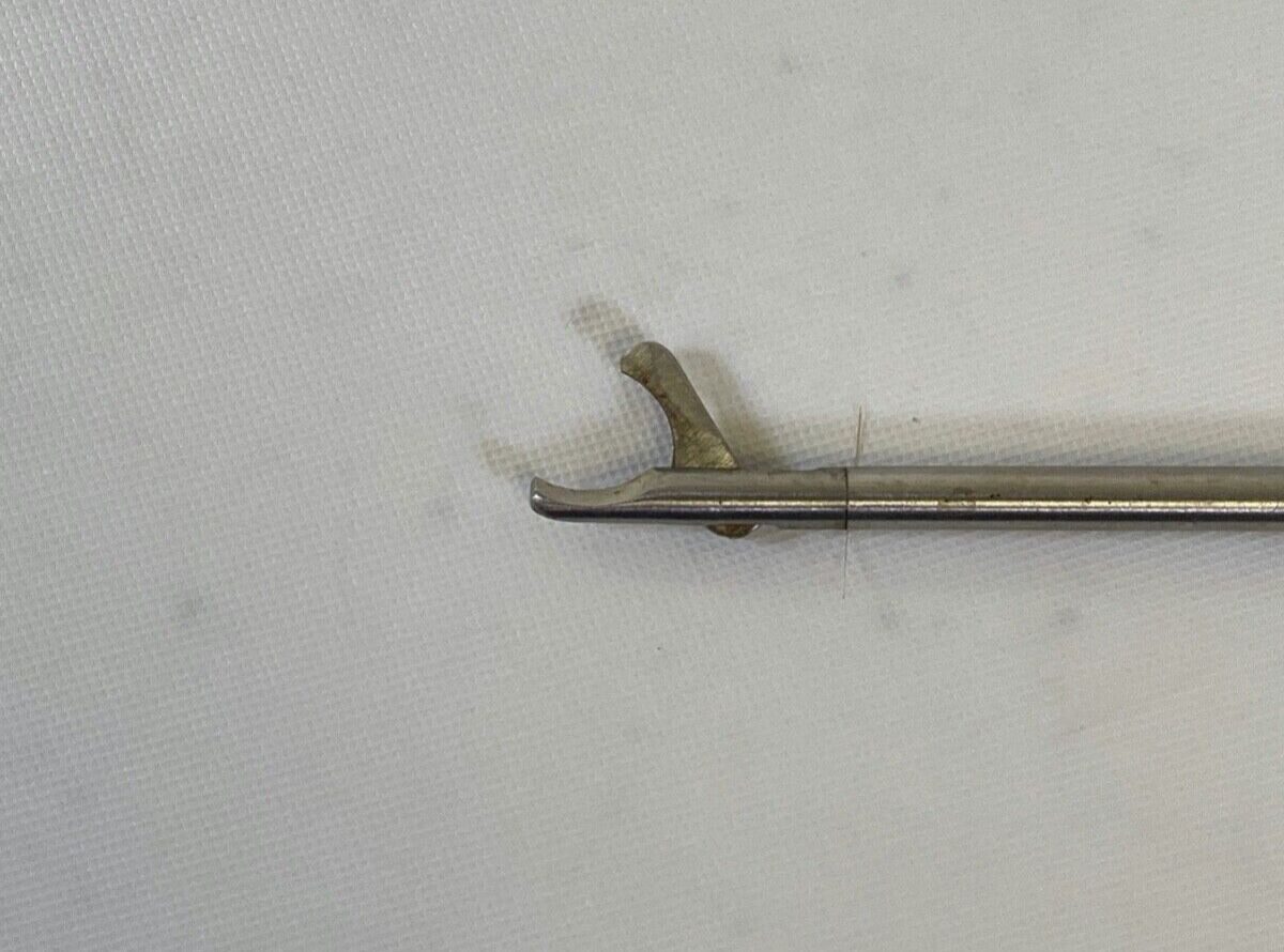 KARL STORZ 28132EK Neuro Hook Scissor Straight 3mm x 26cm — photo 4