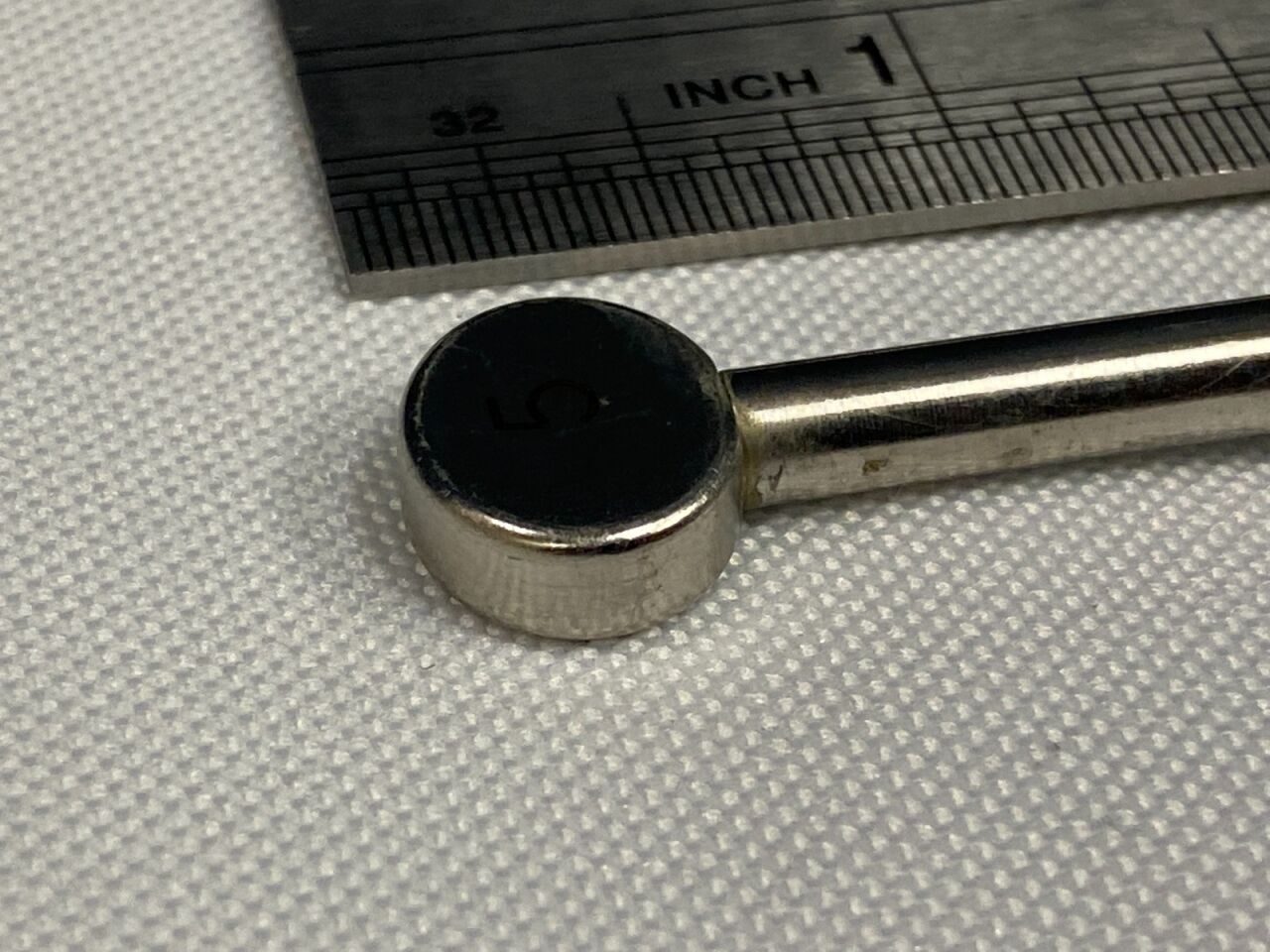 SYNTHES 396.405 ACF l Spacer, Lordotic, 5 mm — photo 5