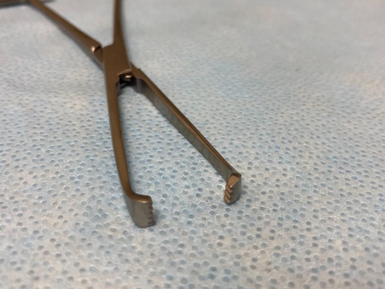 JARIT 136-100 Allis Tissue Forcep — photo 5