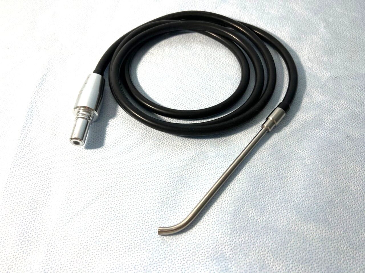 THD 880018 Curved Anoscopic Tip Flexible Fiber Optic Cable