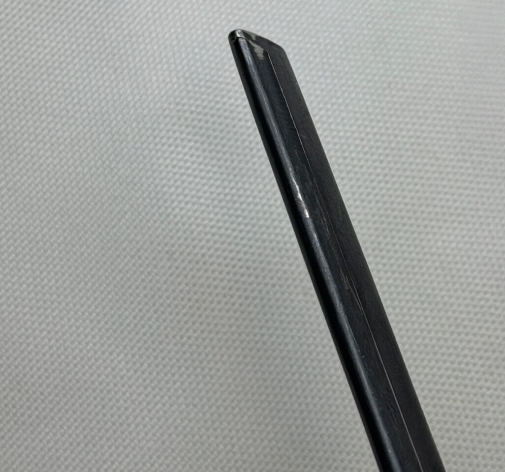 AVALIGN VM81-2964-1 Ceramic Coated 3mm x 40deg Up x 8" Kerrison Rongeur NeuroSpine — photo 4