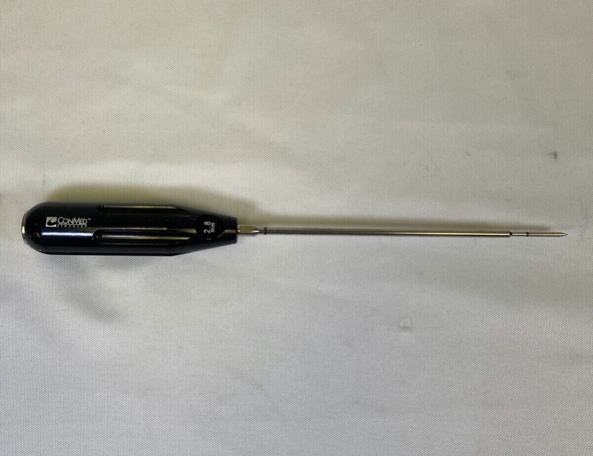 CONMED LINVATEC Y-BP28 2.8mm Y-KNOT RC Broaching Punch