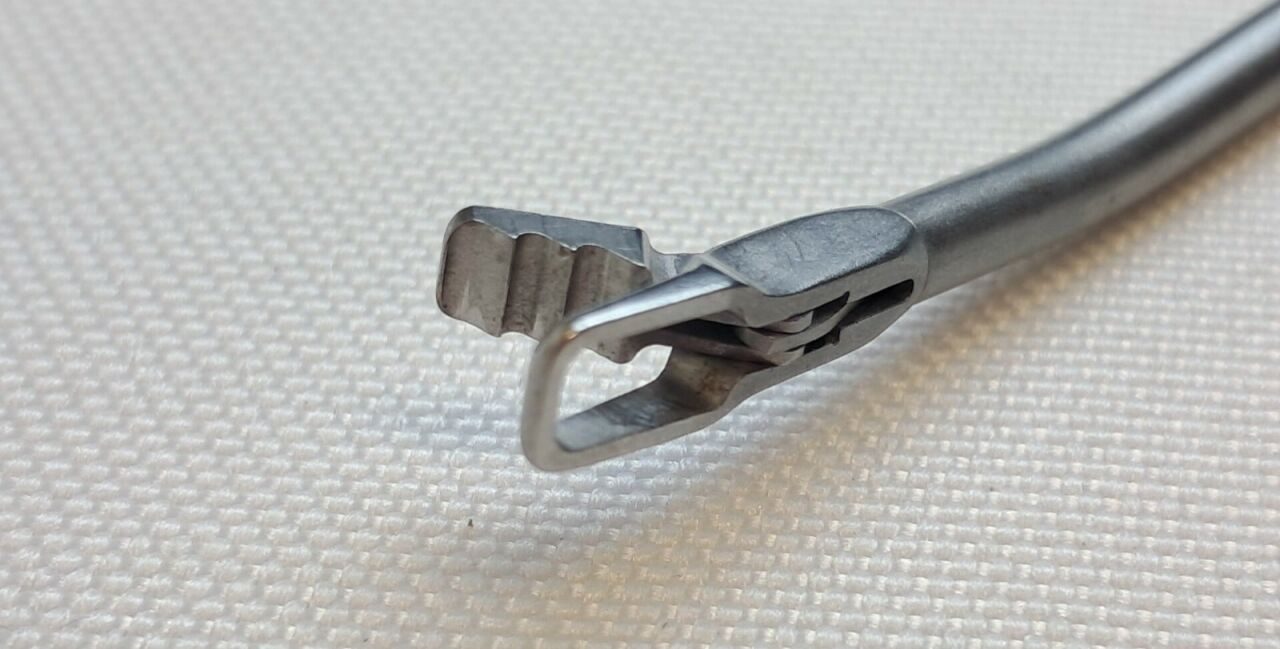 SHUTT-LINVATEC 31.16136 Shovel Nose Forceps — photo 4