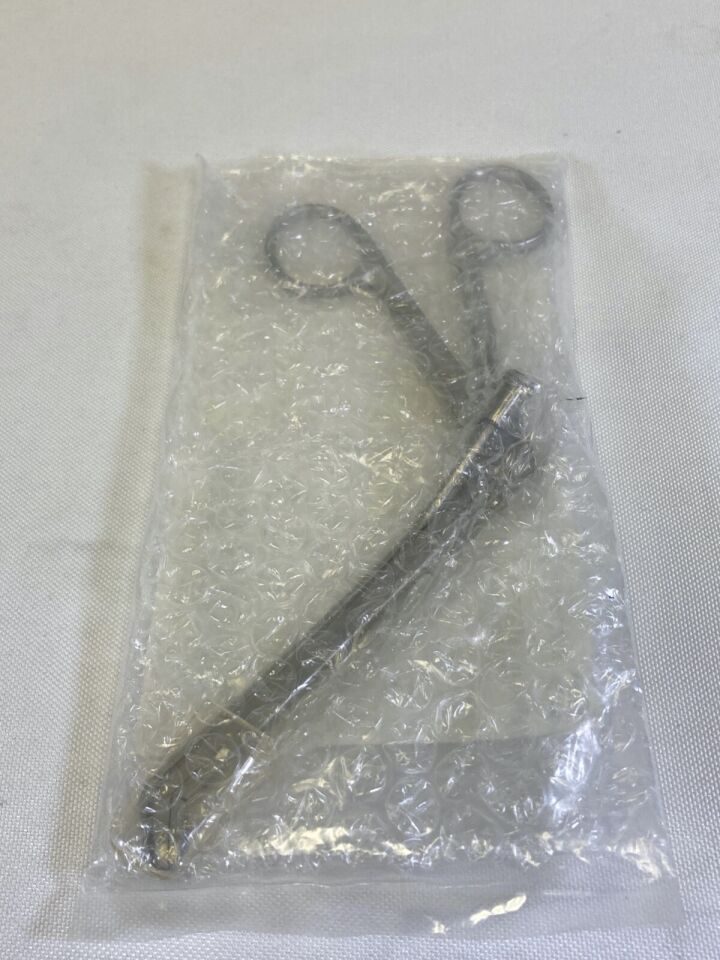 SYMMETRY 66-2812S Weil-Blakesley #1 Nasal Forcep Fenestrated Oval Cups w Suction — photo 5